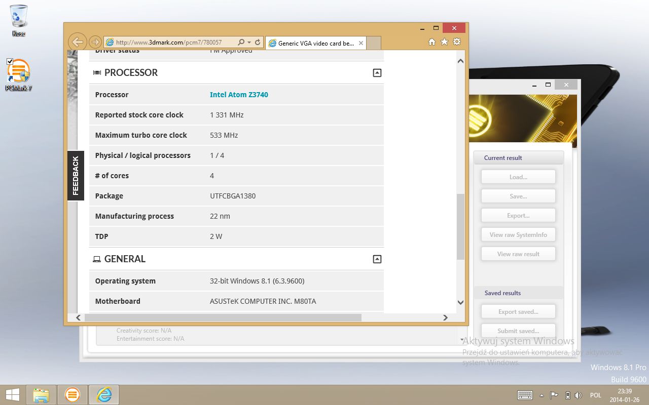Asus VivoTab Note 8 - rysik zmienia oblicze kompaktowego tabletu [test] 23