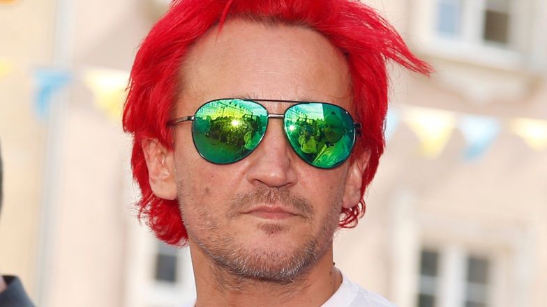 Michał Wiśniewski pierwszy raz pokazał zdjęcie z żoną, Polą Wiśniewską