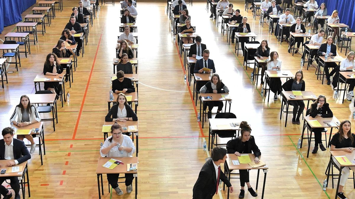W 2020 roku odbędą się wyłącznie pisemne matury.