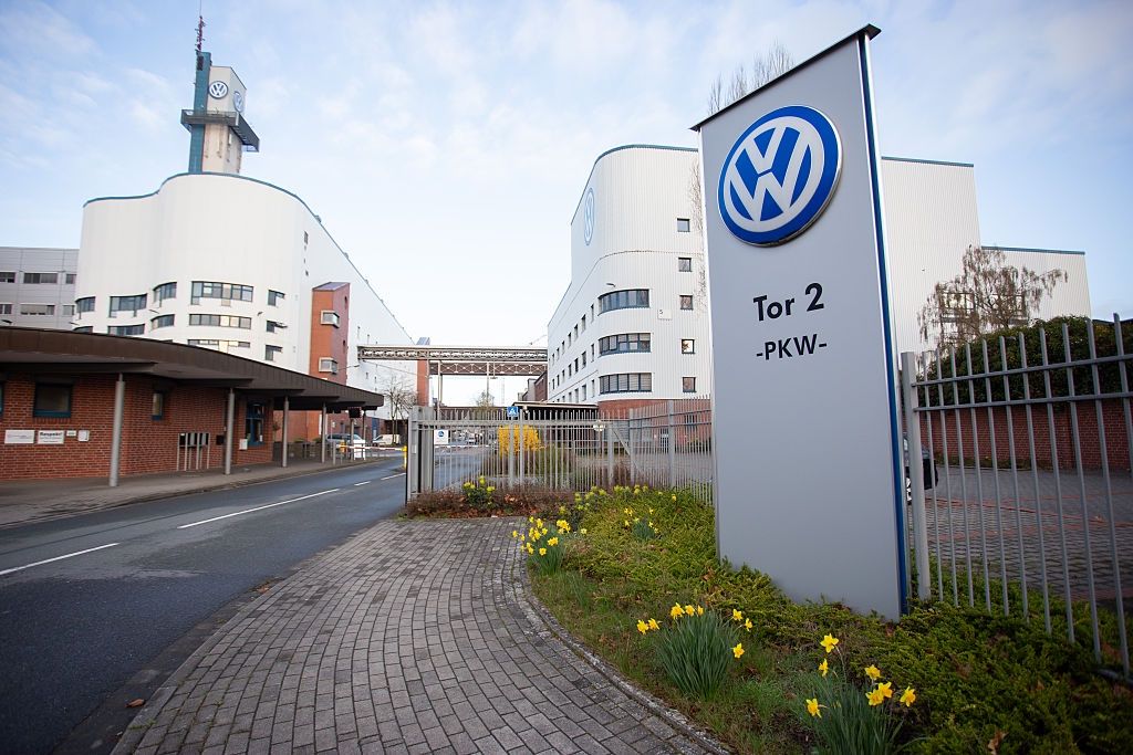 Chińczycy naciskają na Volkswagena. Gigant sprzedaje ważną spółkę