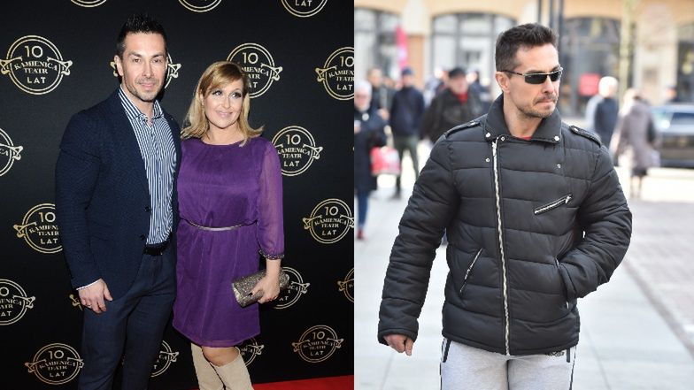 Katarzyna Skrzynecka i Marcin Łopucki
