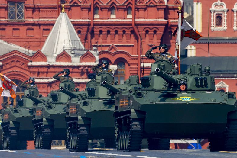 Będzie oblężenie Charkowa? Wielka mobilizacja w Rosji