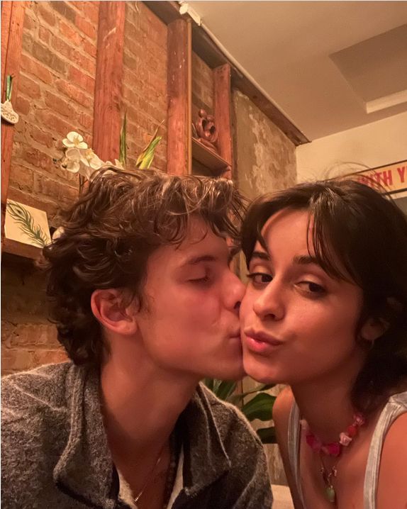 Camila Cabello i Shawn Mendes wrócili do siebie? Przyłapano ich na czułościach