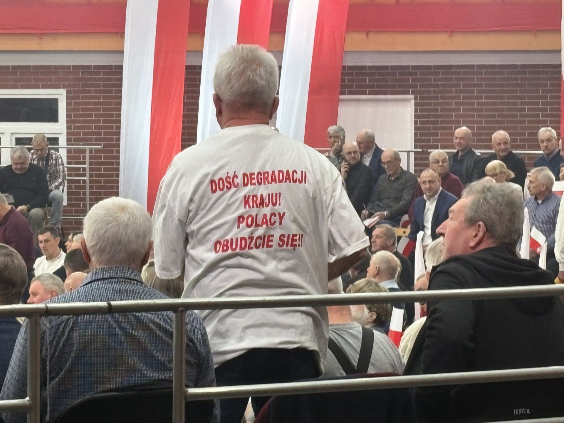 Do wyborów w 2027 roku jeszcze ponad rok, ale w Iławie już się