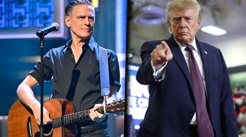 Bryan Adams uderza w Trumpa. Porównał go do dziecka