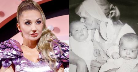 Cleo dopiero niedawno ujawniła, że ma BRATA BLIŹNIAKA. Co wiadomo o Piotrze? (FOTO)