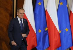 Tusk pytany o telefon Kaczyńskiego do b. prezesa TVP. "Uff. Kamień z serca mi spadł"