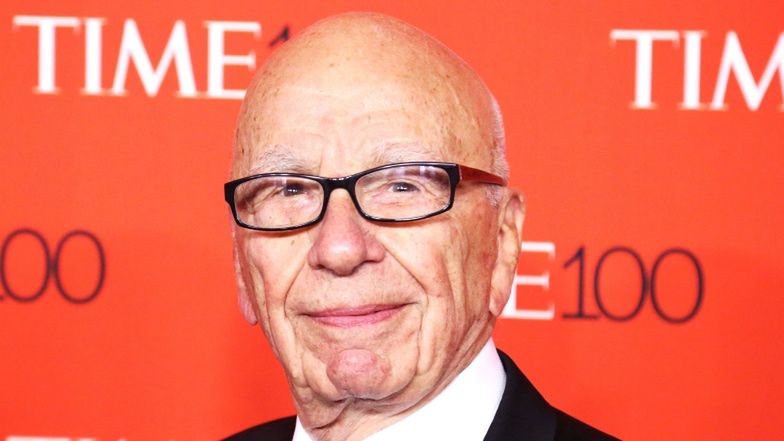 93-letni Murdoch zaręczony po raz szósty! 