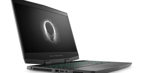 Alienware szykuje kompaktowego laptopa do gier - jest na co czekać
