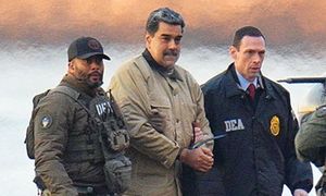 Był w ochronie Maduro. Ujawnia, jak przebiegał atak USA