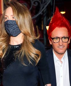 Michał Wiśniewski pokazał syna. Maluch kończy dwa miesiące