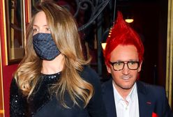 Michał Wiśniewski pokazał syna. Maluch kończy dwa miesiące