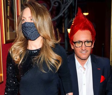 Michał Wiśniewski pokazał syna. Maluch kończy dwa miesiące