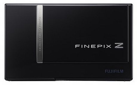 Fujifilm Finepix Z200fd - kompakt z ciekawymi funkcjami