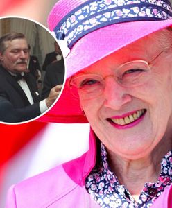 Królowa Danii ogłosiła abdykację. Jej zdjęcie z Wałęsą przeszło do historii