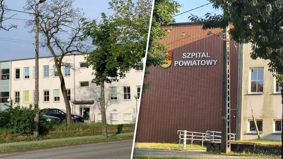 Szpital Powiatowy w Lublińcu
