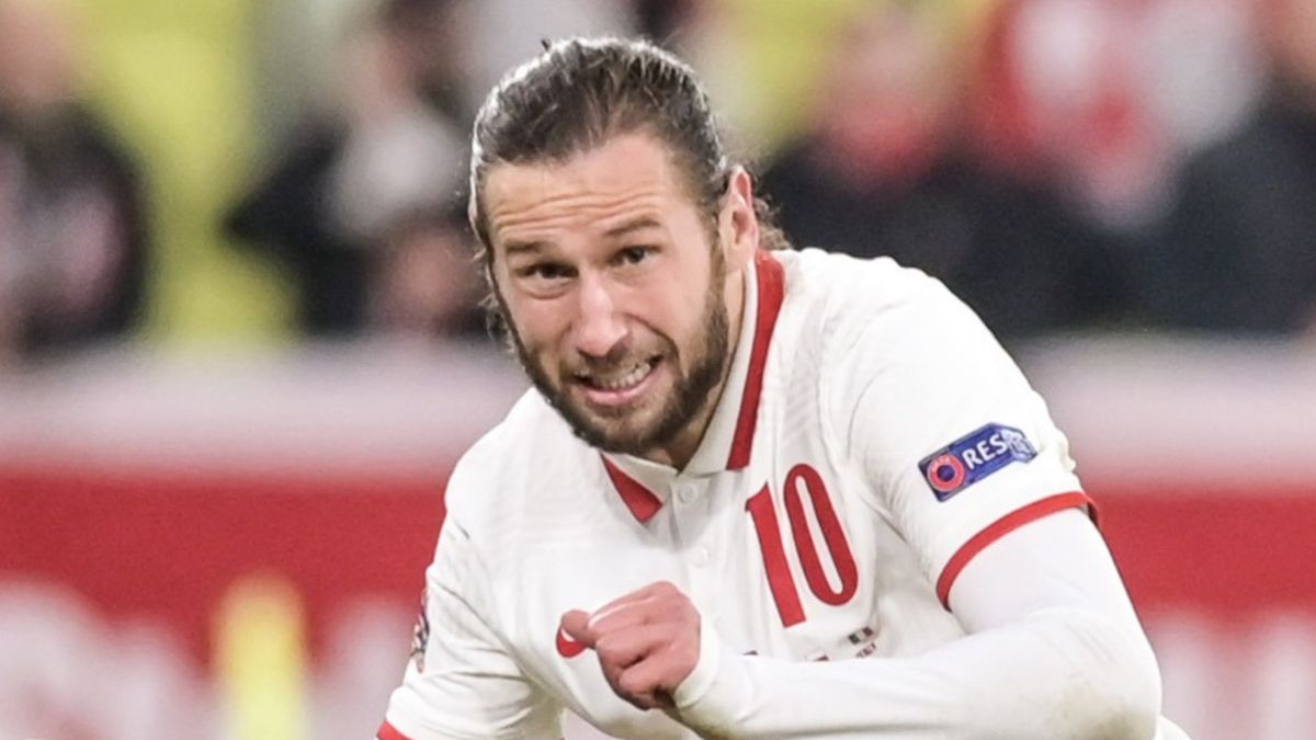 Grzegorz Krychowiak w ogniu krytyki. Zawiniła kontrowersyjna stylizacja 