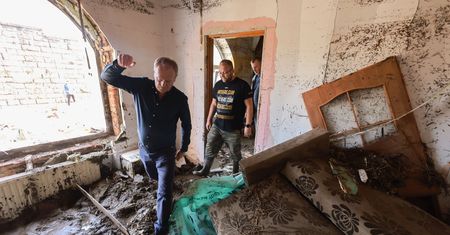 Dodatki do rachunku za prąd dla powodzian. Jest deklaracja Tuska