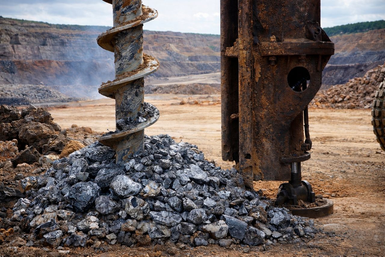 Polska skrywa metale kluczowe dla XXI wieku. Złoża przyciągają Amerykanów