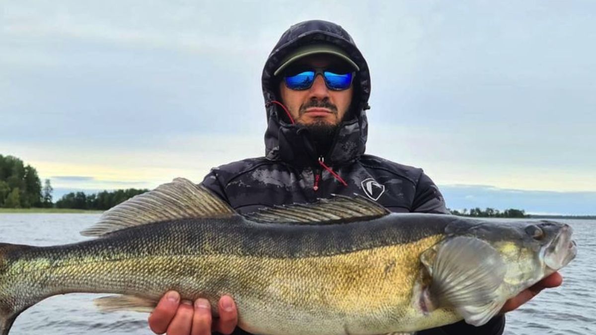 Mamed Chalidow powiedział, co sądzi o karpiu