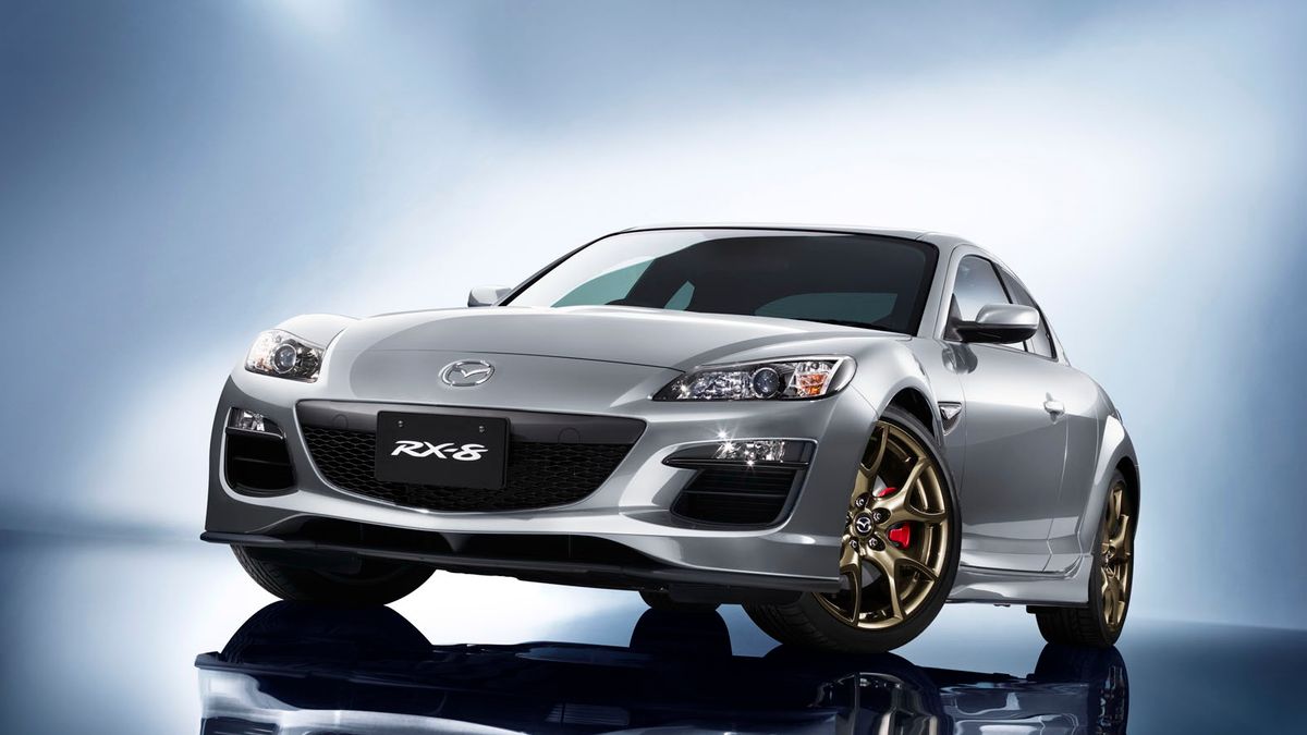 Mazda RX-8 Spirit R