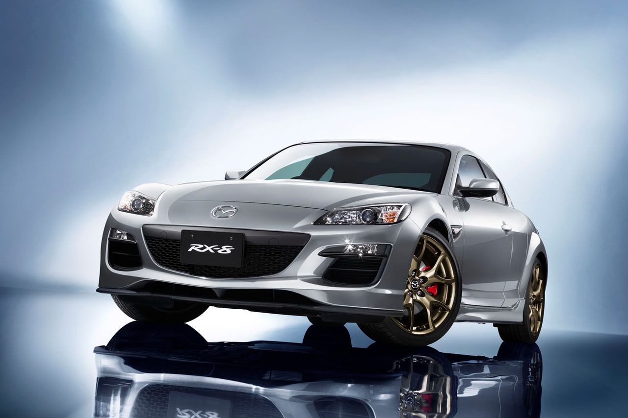 Mazda RX-8 Spirit R - ostatnie życzenie