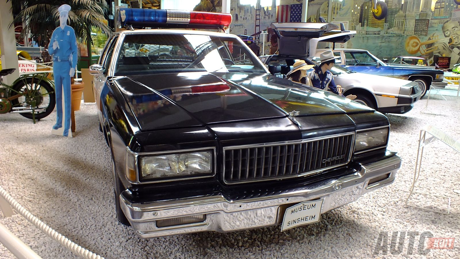 Wizyta w Auto & Technik Museum Sinsheim [galeria] 125