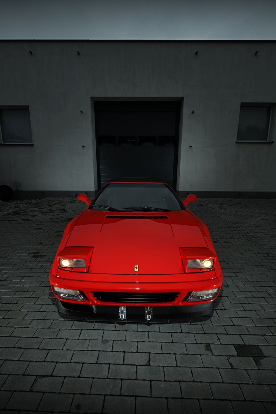 Ferrari 348 ts (1992)