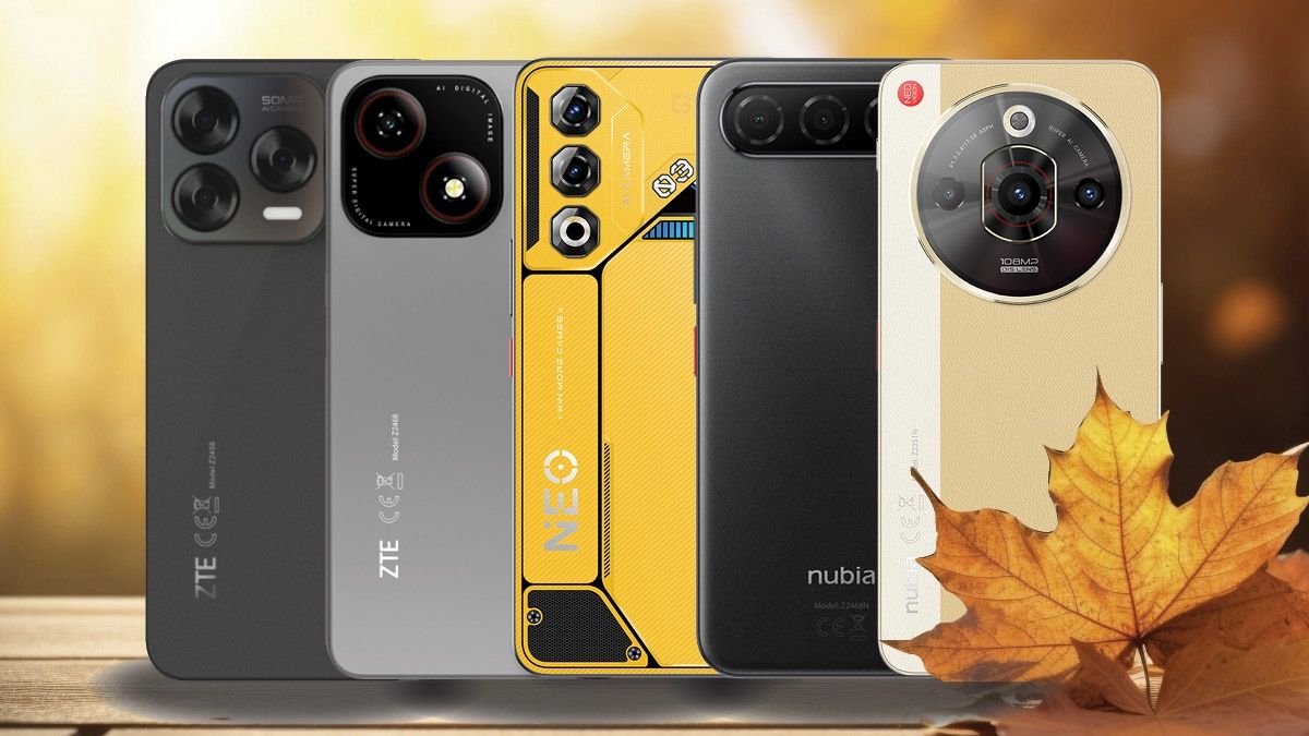 ZTE