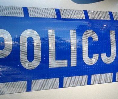 Dąbrowa Górnicza. Najpierw pobił, potem chciał pieniądze