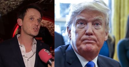 Pascal Brodnicki o decyzjach Trumpa: "To niesprawiedliwe rozdzielać rodziców z dziećmi"