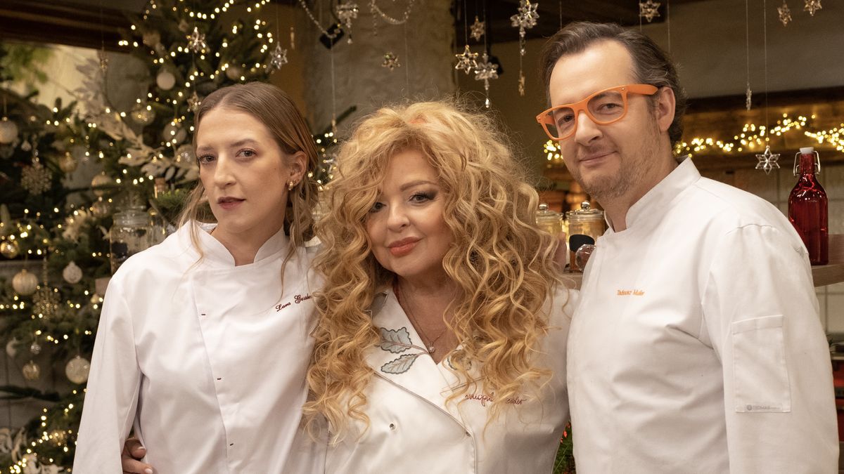 Lara Gessler opowiedziała nam o świętach w domu Gesslerów