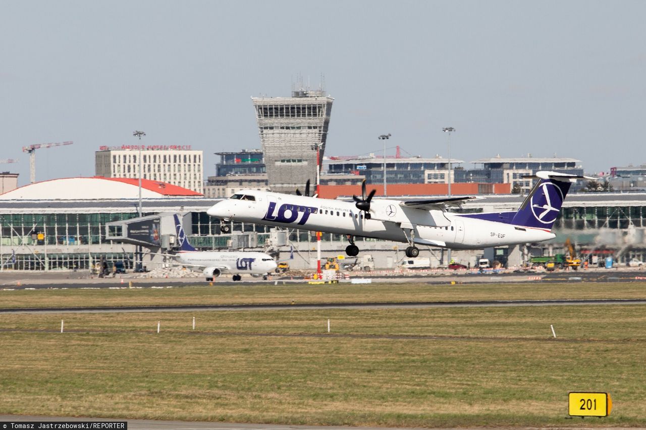 Turbulencje w PPL. Co z rozbudową Okęcia?