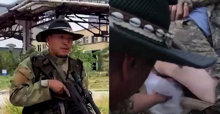 Zadzwonili do rosyjskiego zbrodniarza. Pogubił się w zeznaniach