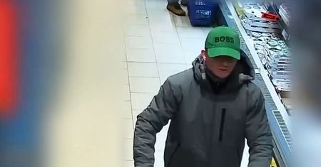 Złodziej uchwycony przez kamery. Apel policji o pomoc