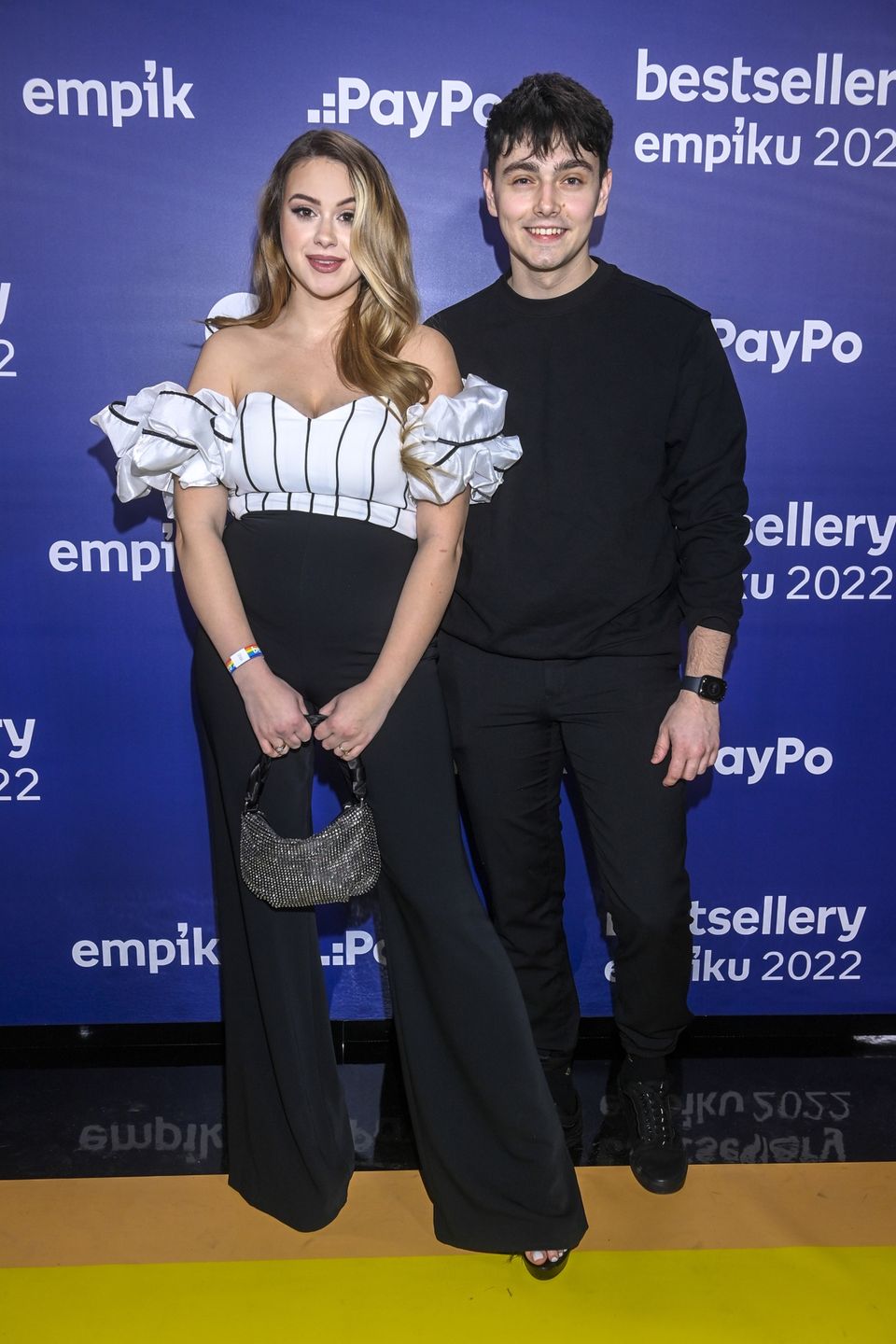 bestseller, Bestsellery Empiku 2022, Empik, luty 2022, Sylwia Przybysz