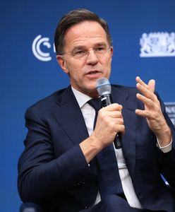 Szef NATO w Polsce. Spotka się z Karolem Nawrockim