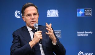 Szef NATO w Polsce. Spotka się z Karolem Nawrockim