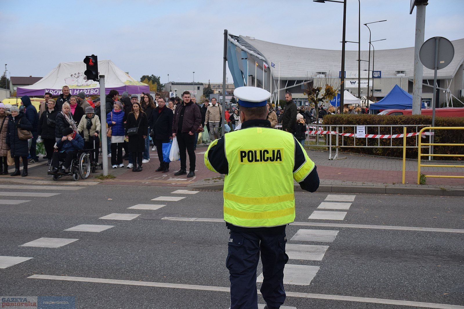Cmentarz przy alei Chopina we Włocławku