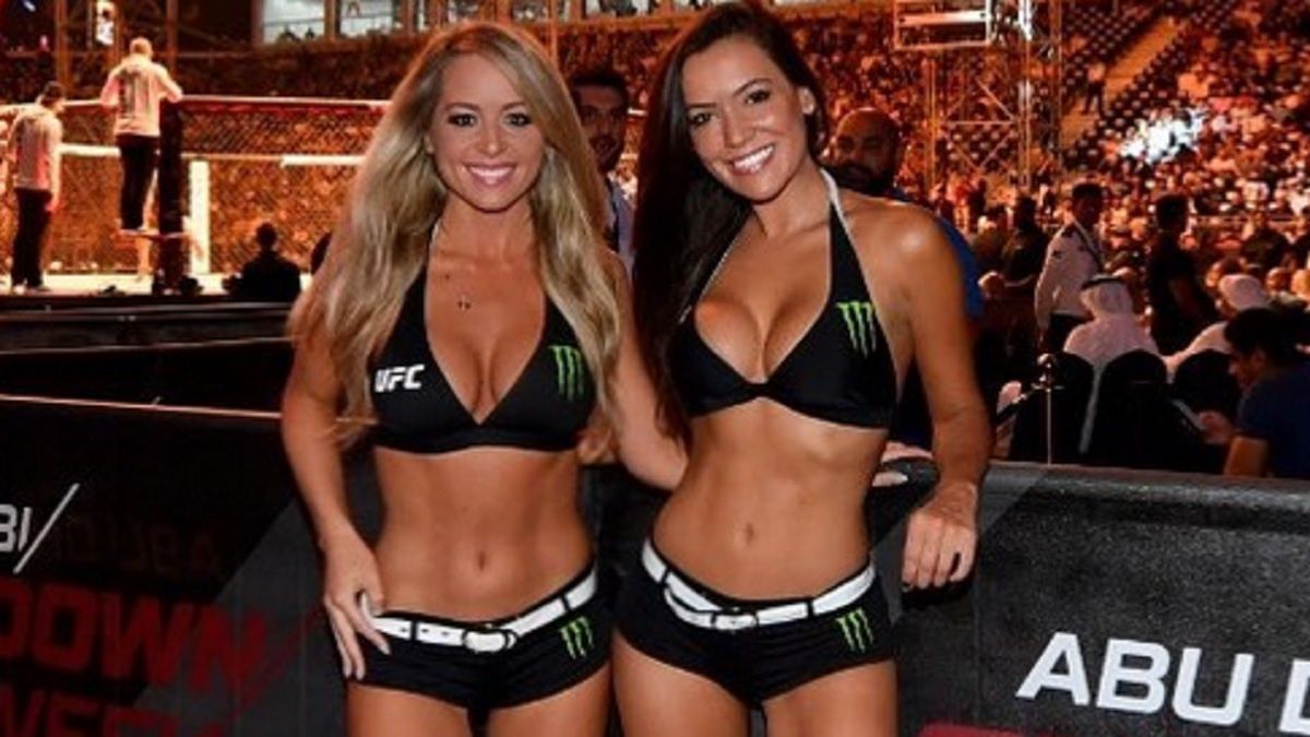 Ring girls
