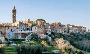 Mało znane miasteczko w Toskanii. Co ma do zaoferowania?