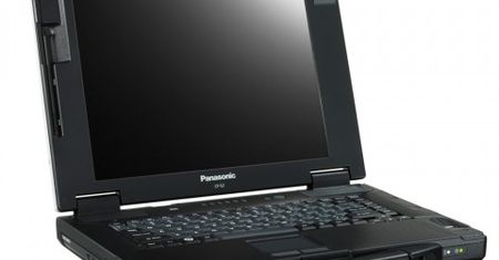 Toughbook 52 z dotykowym ekranem i nie tylko...