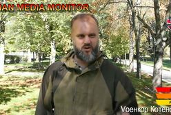 Nieludzkie słowa w rosyjskiej TV. Separatysta zapowiedział, co zrobią Ukraińcom