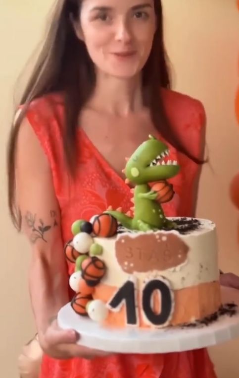 Tak wyglądały urodziny syna Sołtysików