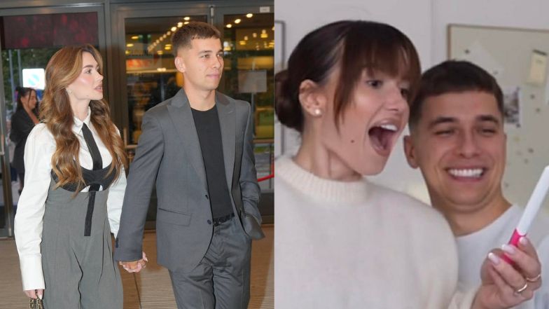 Masażystka ujawniła ciążę Wersow, zanim została ogłoszona