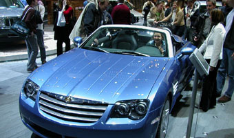 Fiat wycofa ze sprzeday modele Chryslera