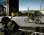 Motocykle w Battlefield 3