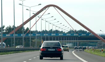 Protest motocyklistw. Zablokuj A1?