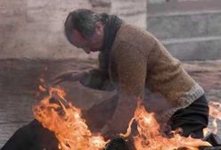 ''Gorejący  krzew'': Agnieszka Holland o dramatycznym proteście