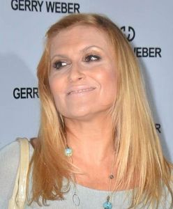 "Na krawędzi": Co się dzieje z twarzą Kasi Skrzyneckiej?